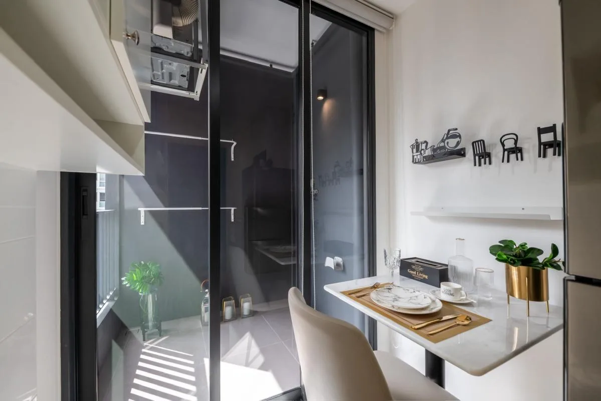 Property photos for Ideo Mobi Asoke