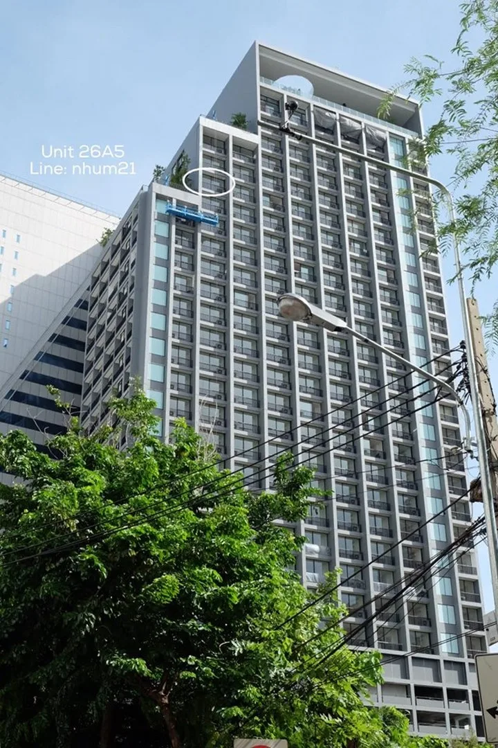 Property photos for Noble Revolve Silom