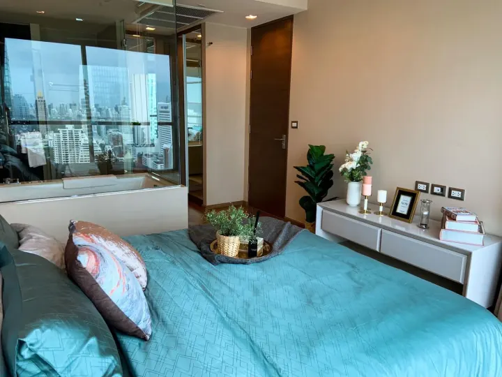 Property photos for The Address Sathorn
