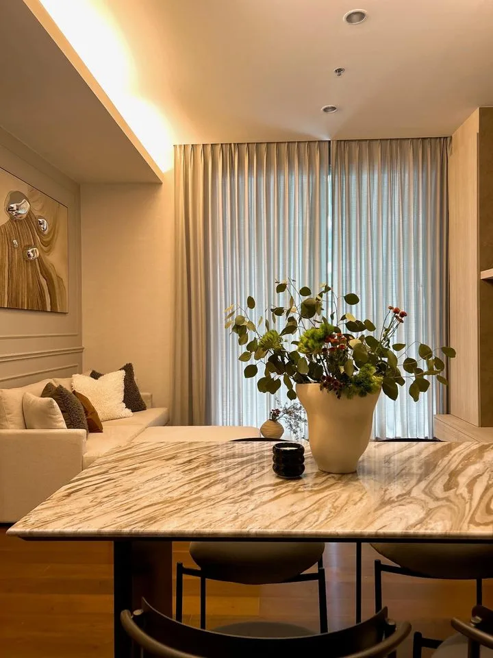 Property photos for Quattro by Sansiri