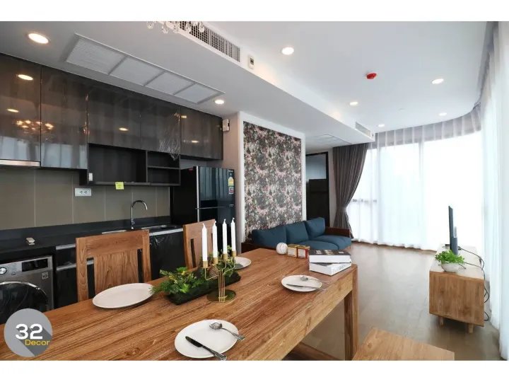 Property photos for Ashton Chula - Silom
