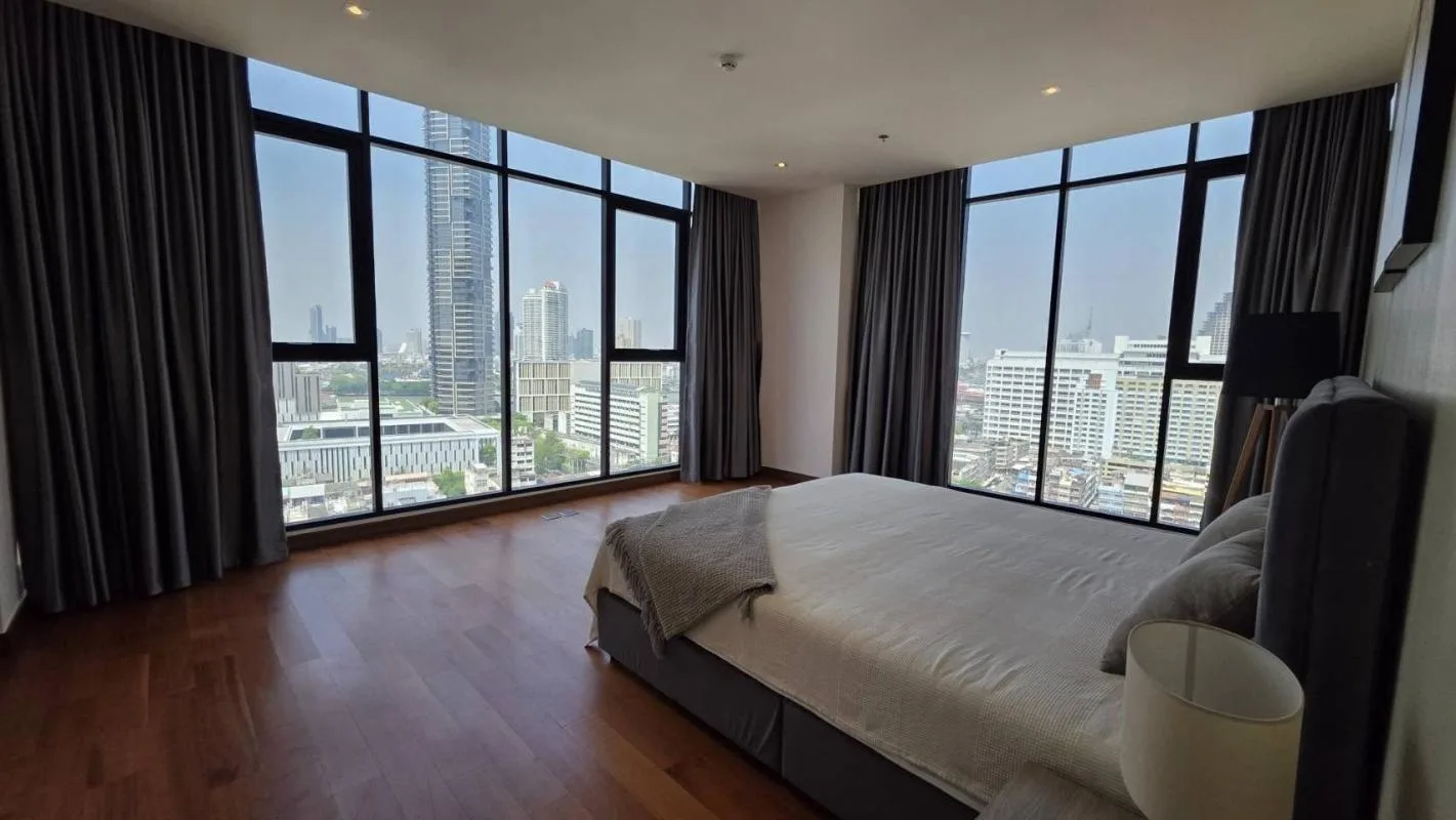 Property photos for Altitude Symphony Charoenkrung - Sathorn