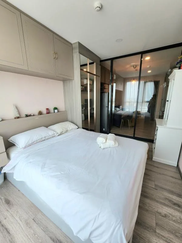 Property photos for KnightsBridge Collage Sukhumvit 107