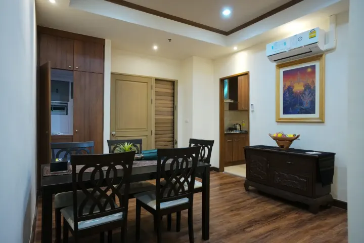Property photos for Baan Chao Praya