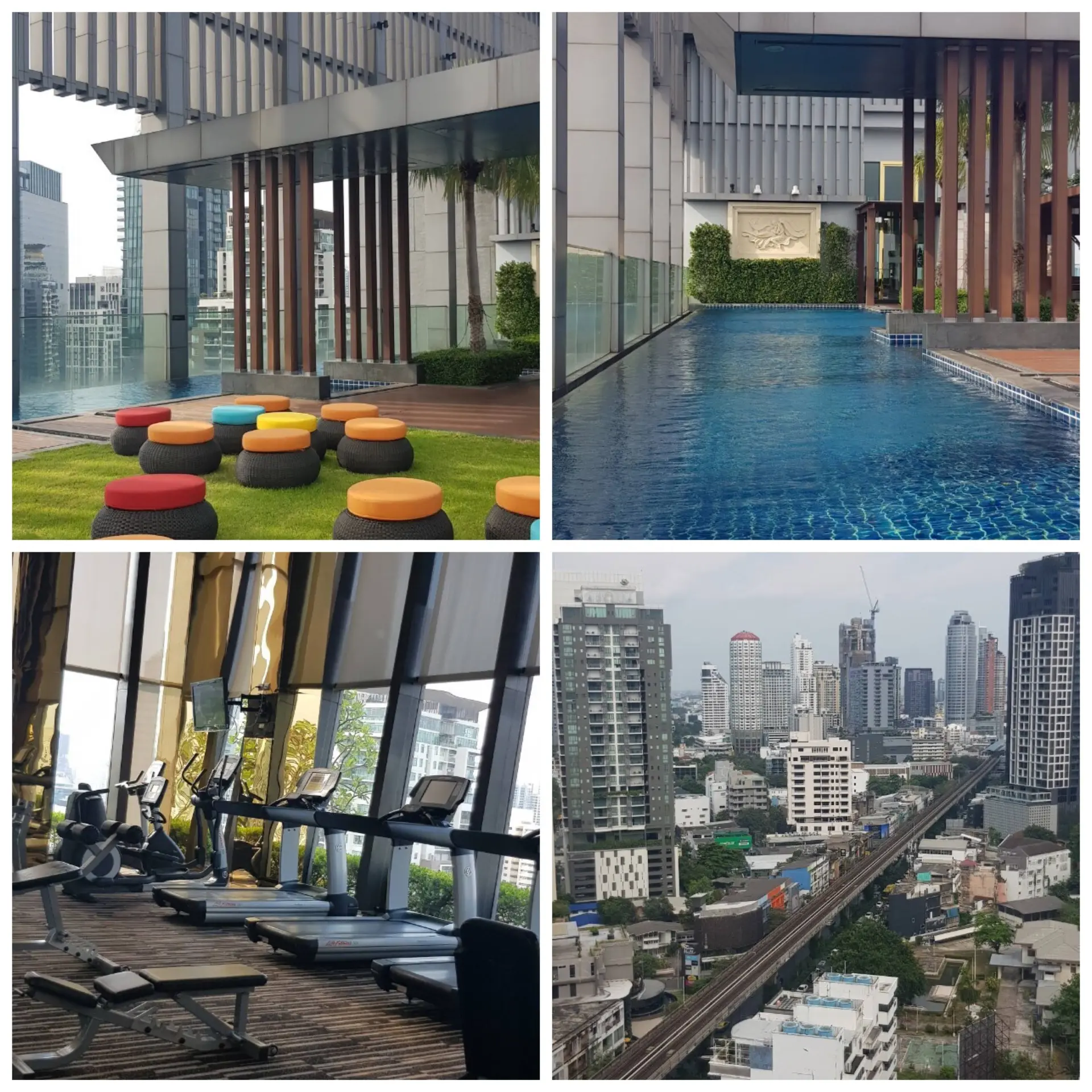 Property photos for The Address Sukhumvit 28