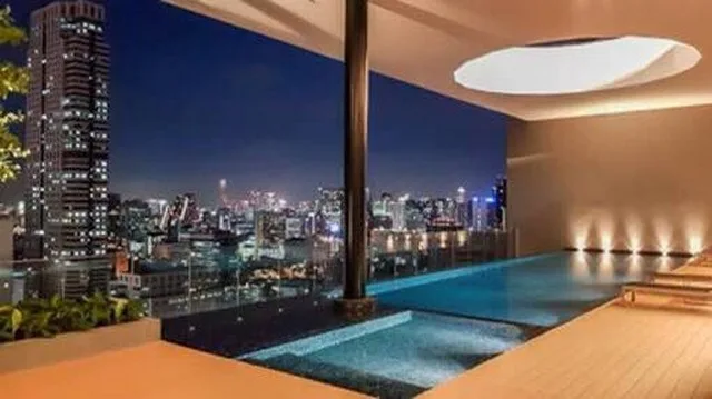 Property photos for Noble Revolve Silom