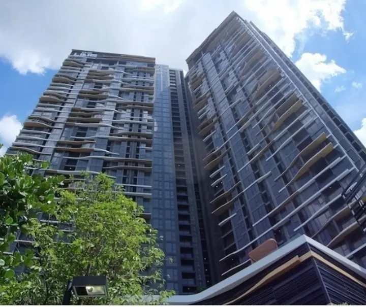 Property photos for THE LINE Jatujak - Mochit