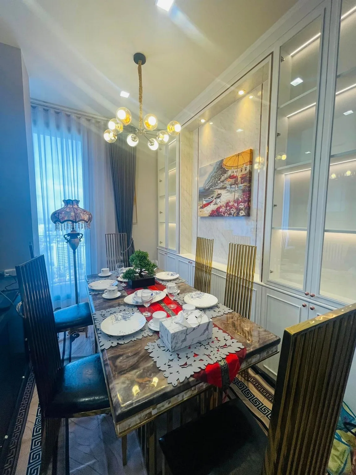 Property photos for Rhythm Charoenkrung Pavillion