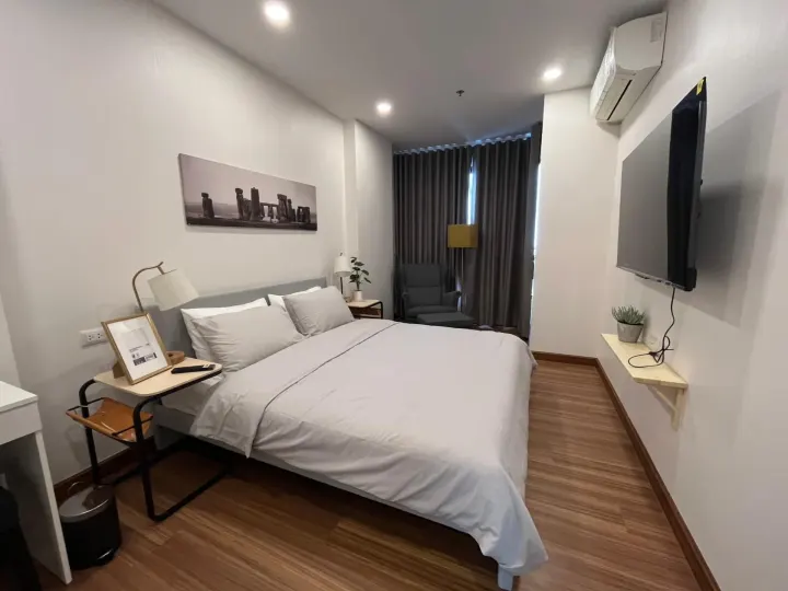 Property photos for Supalai Premier Charoen Nakhon