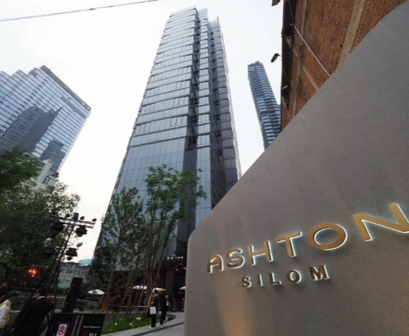 Property photos for Ashton Silom