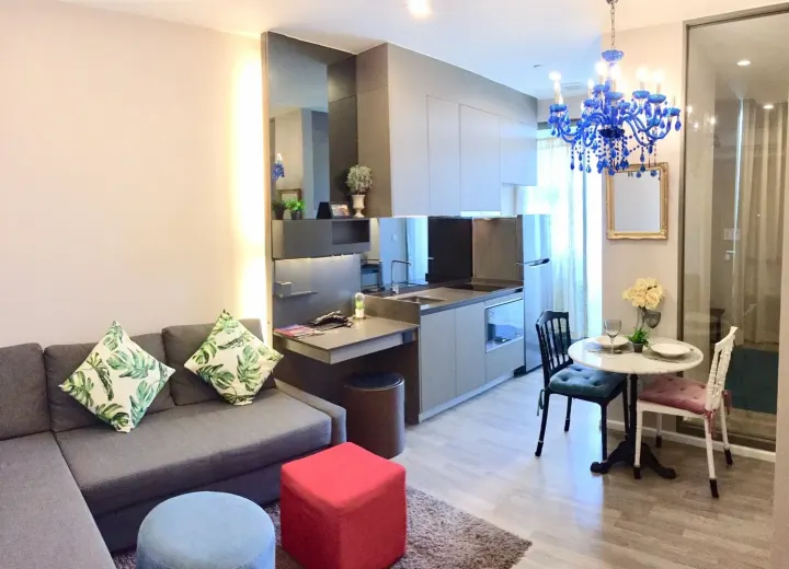 Property photos for The Room Sukhumvit 69