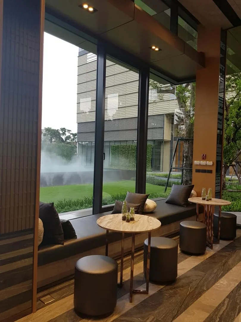 Property photos for The Base Garden Rama 9