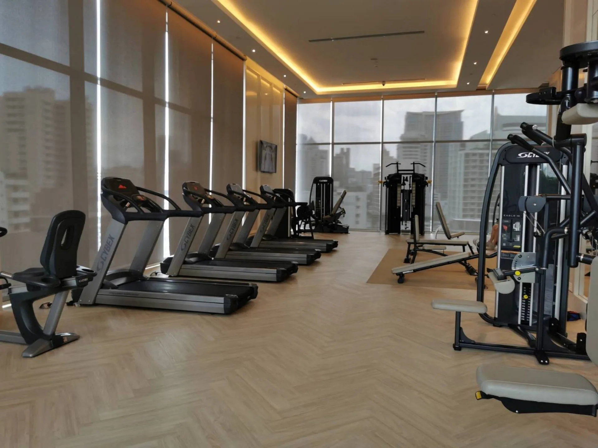 Property photos for Q 1  Condo Sukhumvit