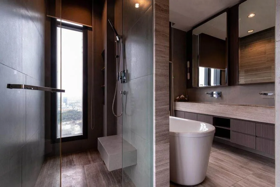 Property photos for The Diplomat Sathorn