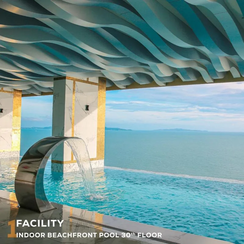Property photos for Copacabana Beach Jomtien