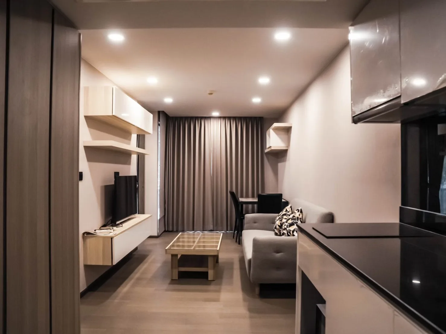 Property photos for Klass Condo Siam