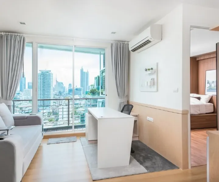 Property photos for Wish @ Samyan