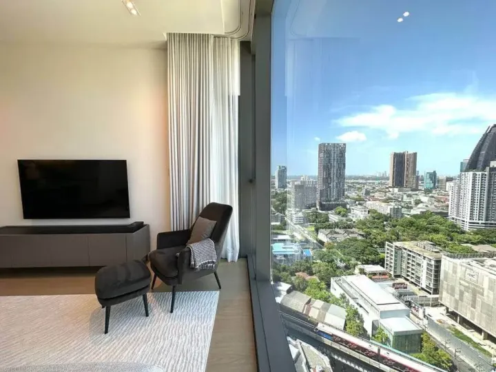Property photos for The Strand Thonglor