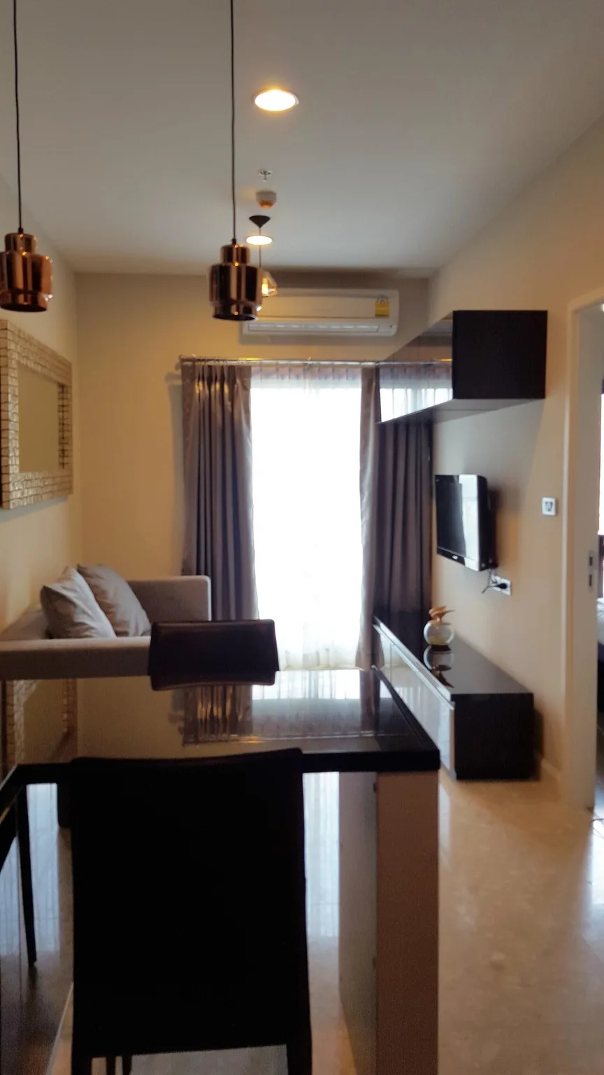 Property photos for The Crest Sukhumvit 34