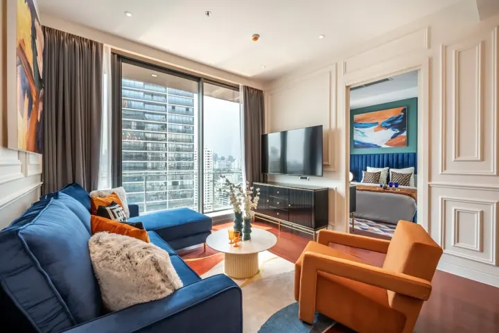 Property photos for KHUN by YOO inspired by Starck