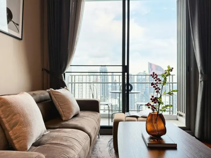 Property photos for Quattro by Sansiri