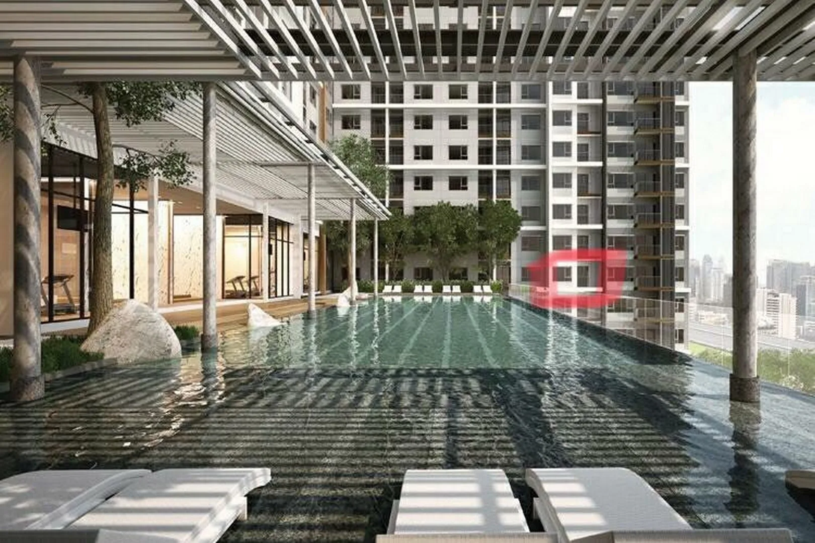 Property photos for Life Asoke
