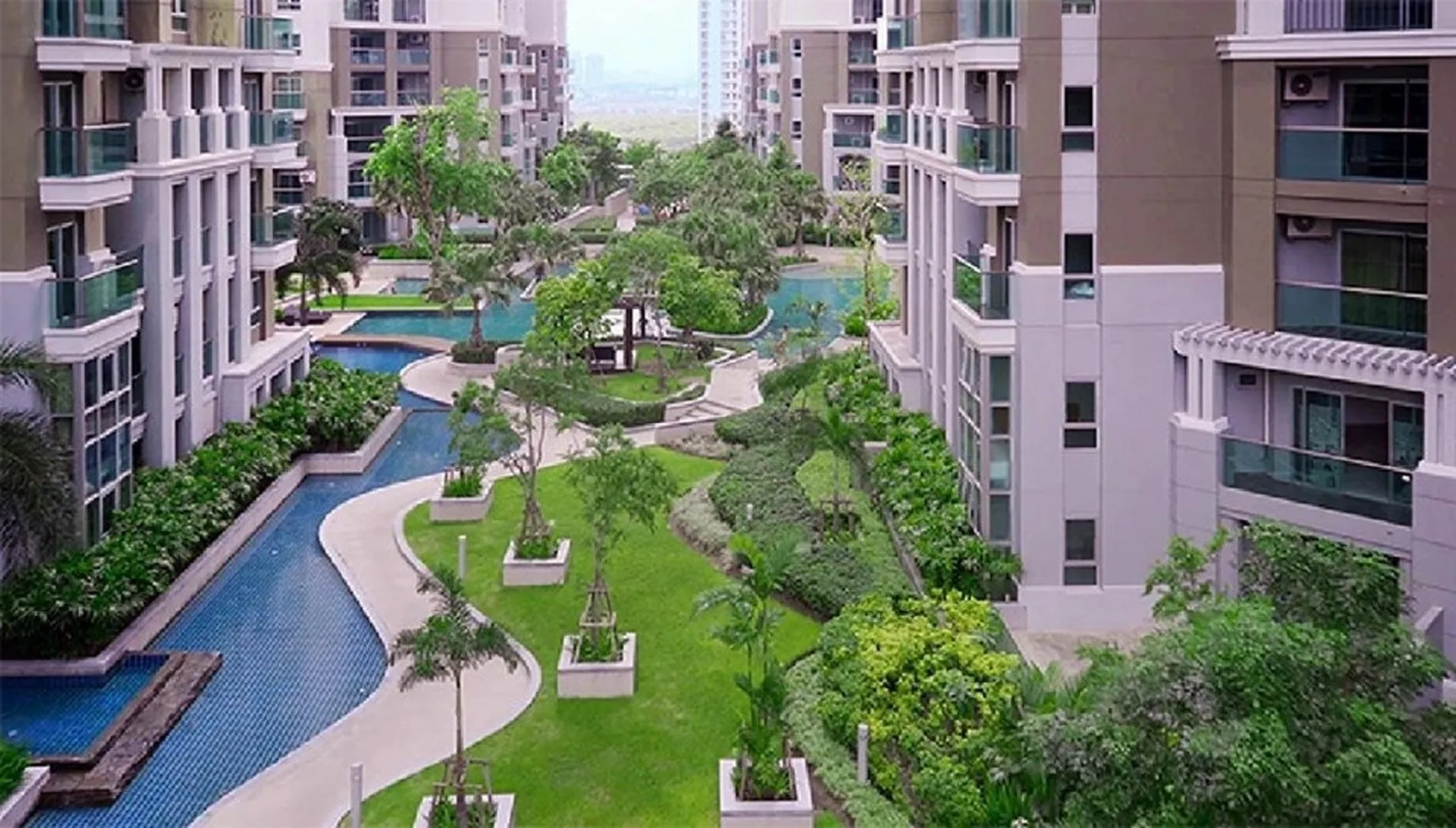 Property photos for Belle Grand Rama 9