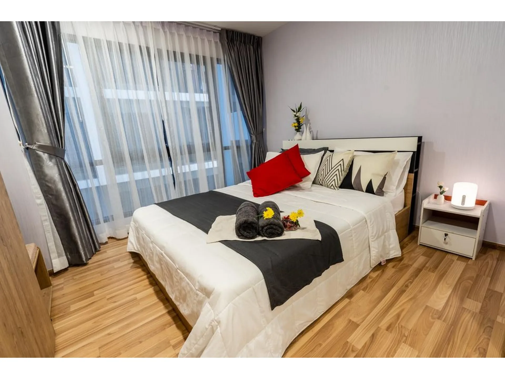 Property photos for Green Ville Condo @ Sukhumvit 101