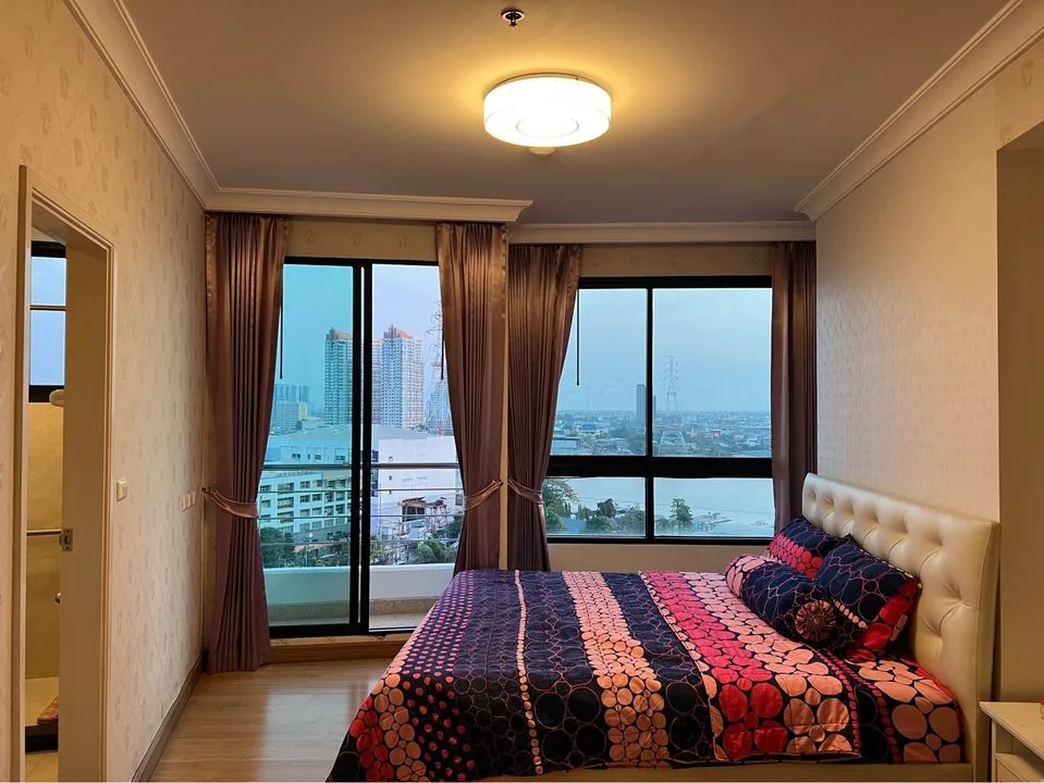 Property photos for Supalai Casa Riva