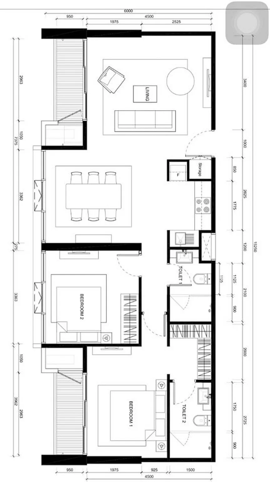 Property photos for The Lofts Ekkamai