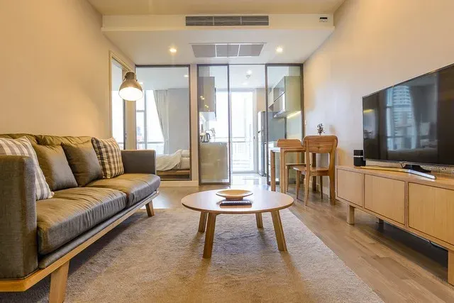 Property photos for The room Sathorn - TanonPun