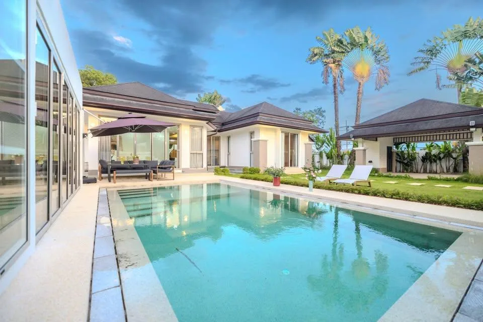 Property photos for Tanode Villas 3