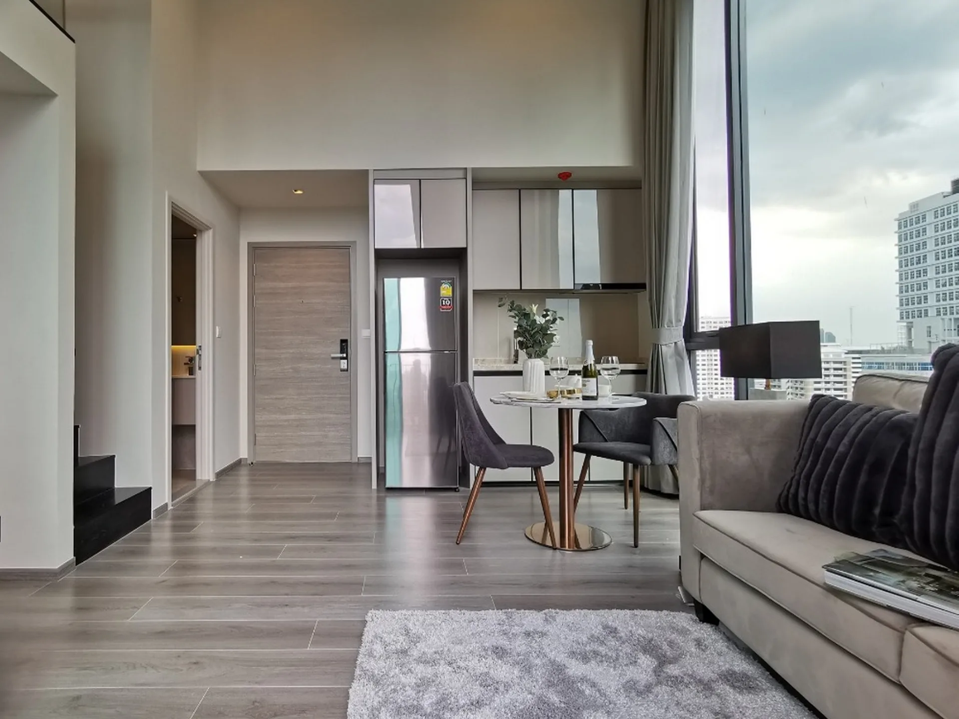 Property photos for The Reserve Phahol - Pradipat