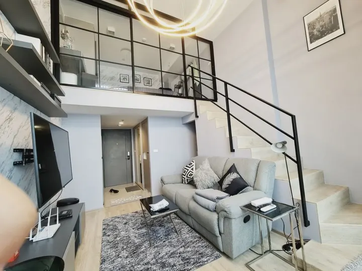 Property photos for Ideo New Rama 9