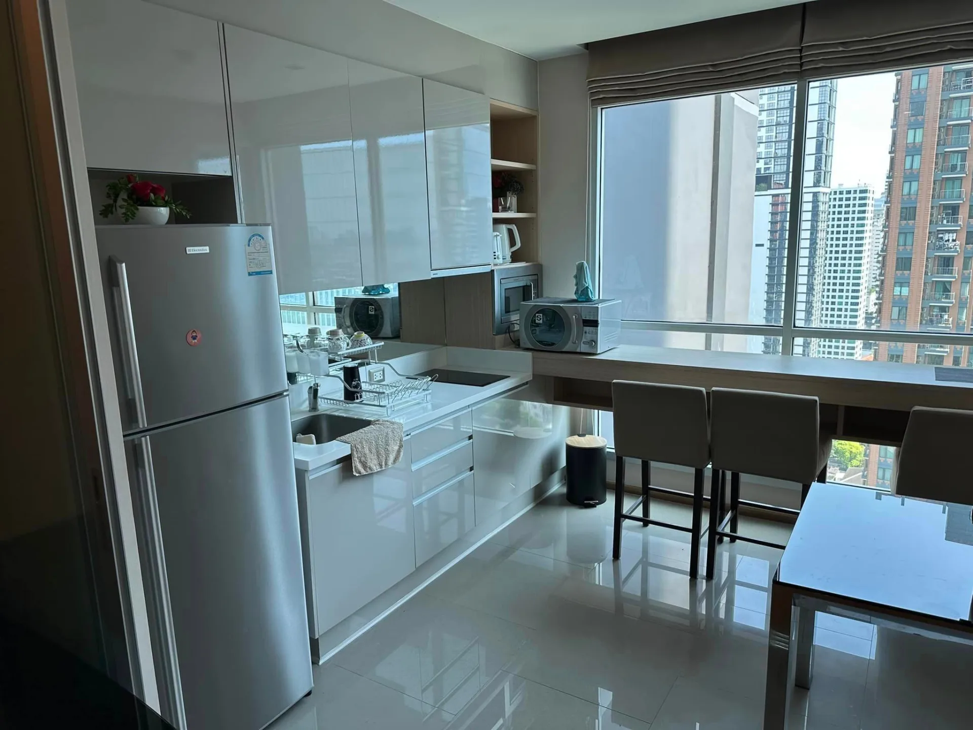 Property photos for The Address Asoke