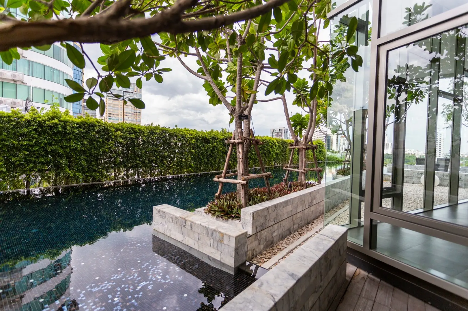Property photos for HQ by Sansiri