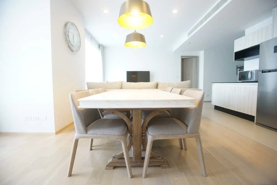 Property photos for HQ by Sansiri