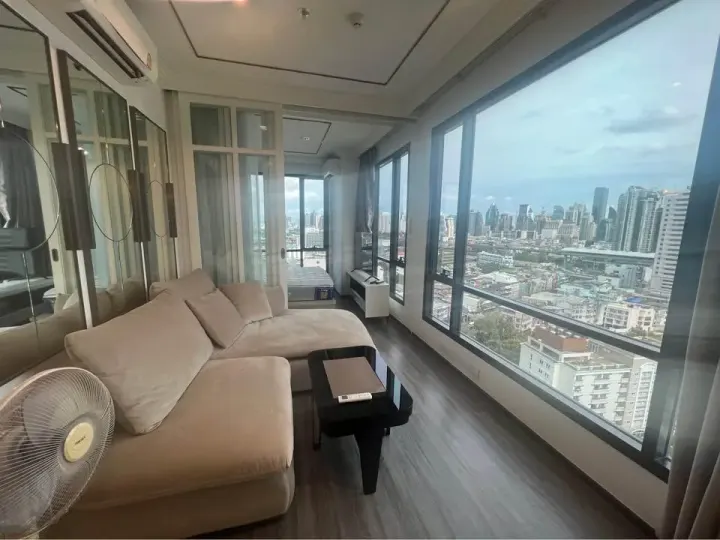 Property photos for Ideo Mobi Rangnam