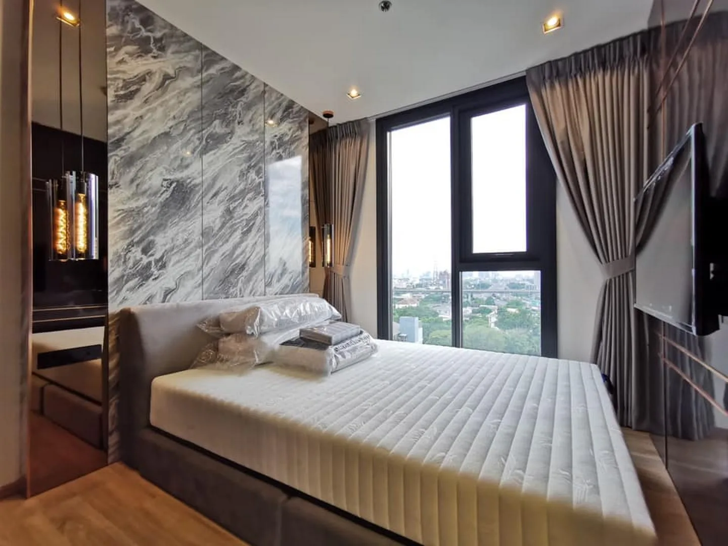 Property photos for The Base Garden Rama 9
