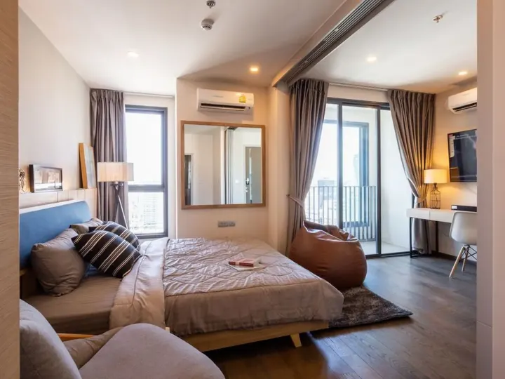 Property photos for Ideo Q Siam - Ratchathewi