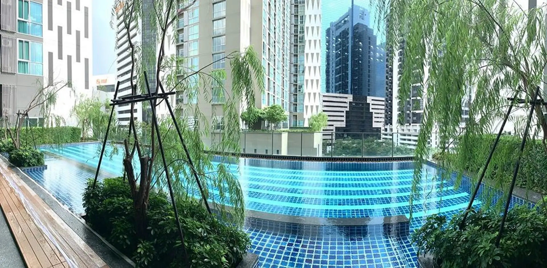 Property photos for Noble Revolve Ratchada