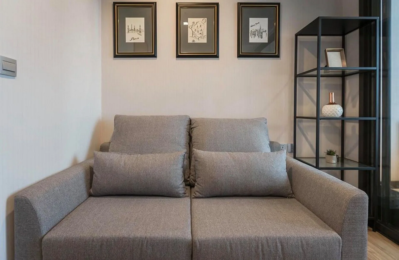 Property photos for THE LINE Jatujak - Mochit