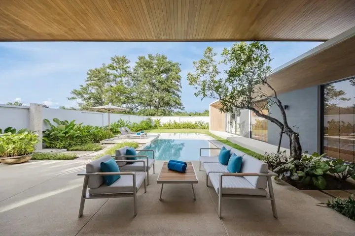 Property photos for Botanica Zen