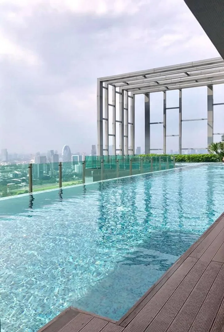 Property photos for The Capital Ratchaprarop-Vibha
