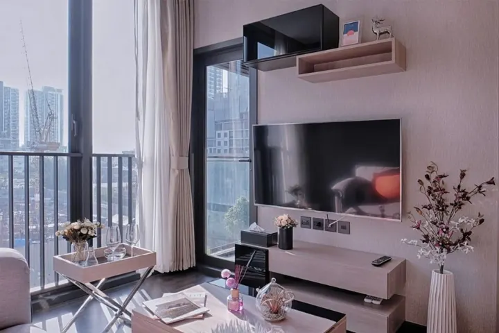 Property photos for The Line Asoke - Ratchada