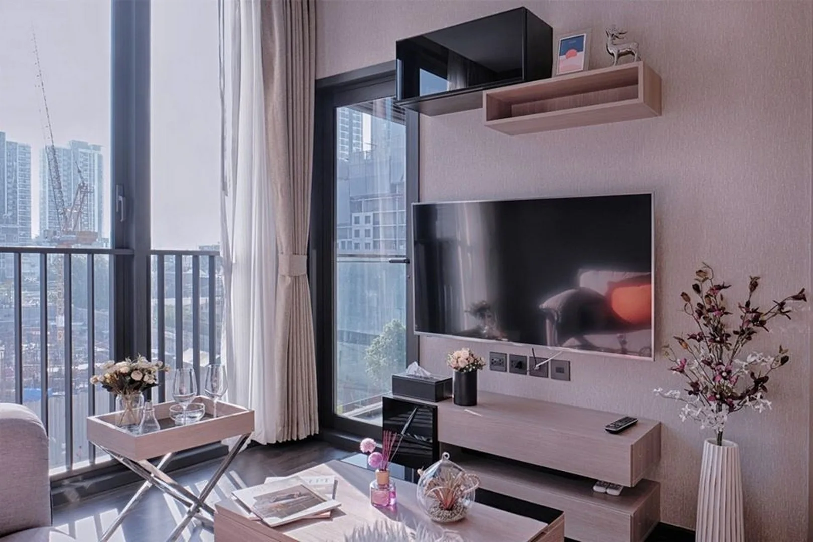 Property photos for The Line Asoke - Ratchada