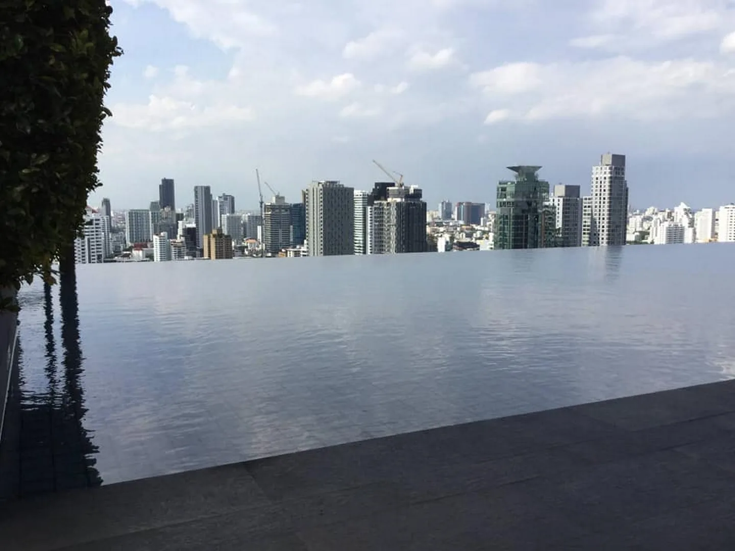 Property photos for The Crest Sukhumvit 34