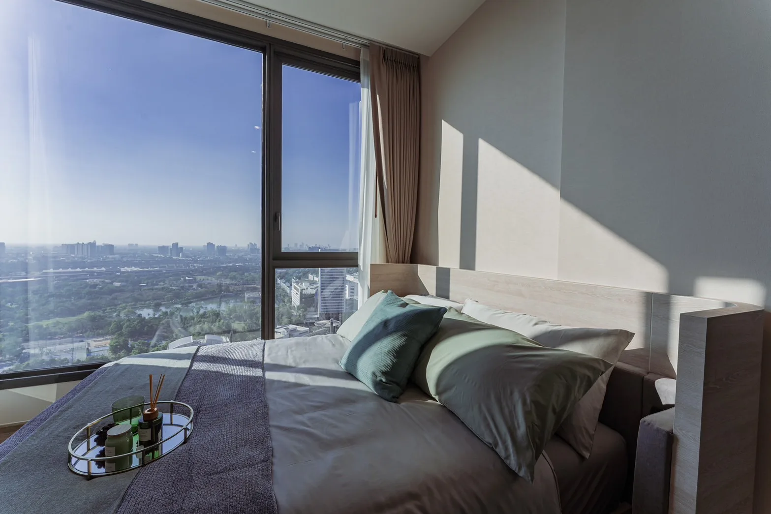 Property photos for The Crest Park Residences