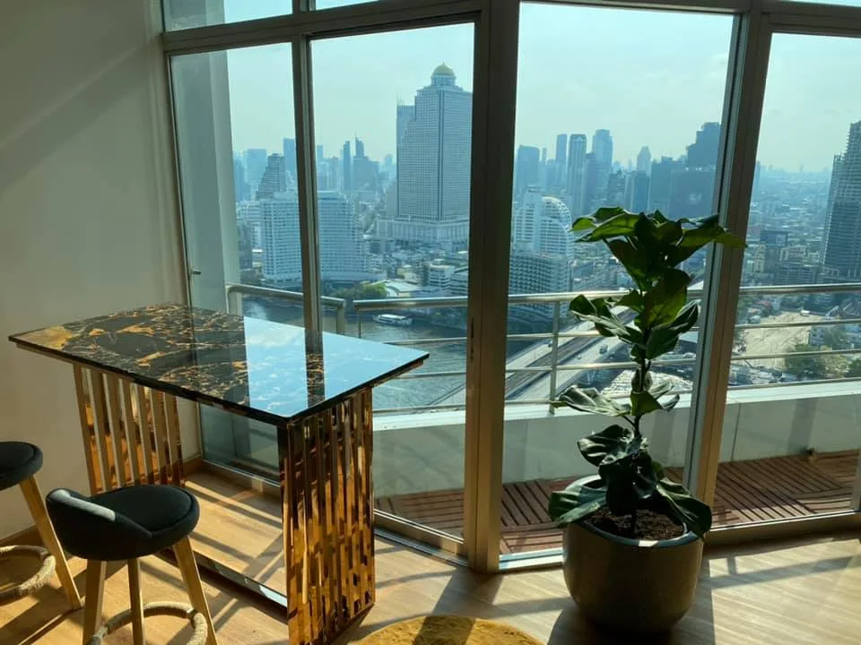 Property photos for Baan Sathorn Chaopraya