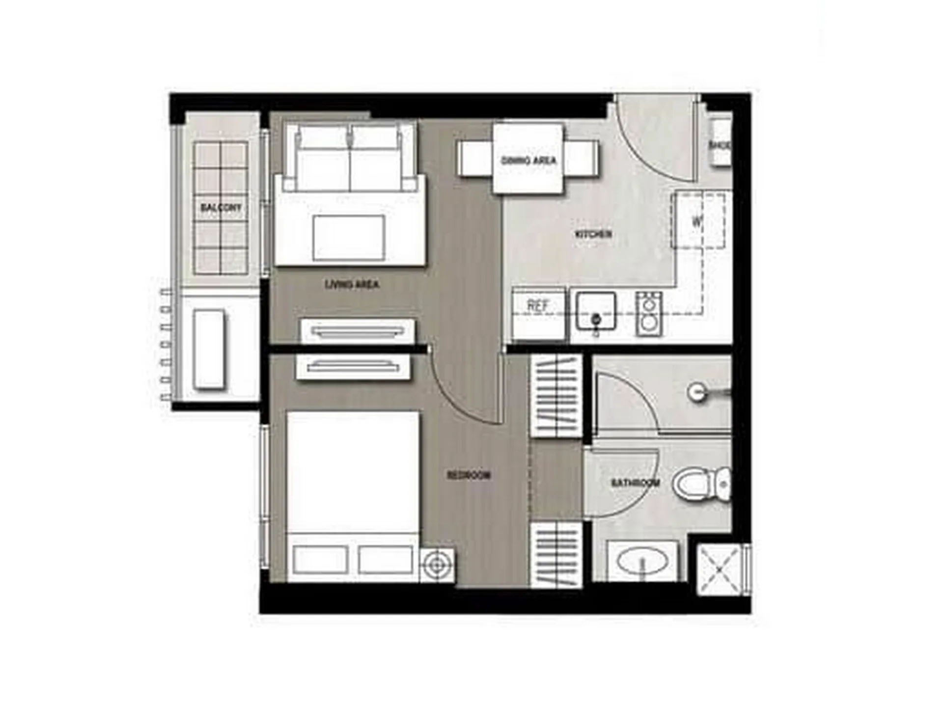 Property photos for Nye by Sansiri